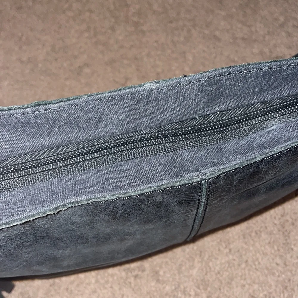 The sak studded shoulder bag